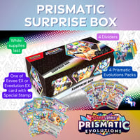 Image 1 of Prismatic Surprise Box 