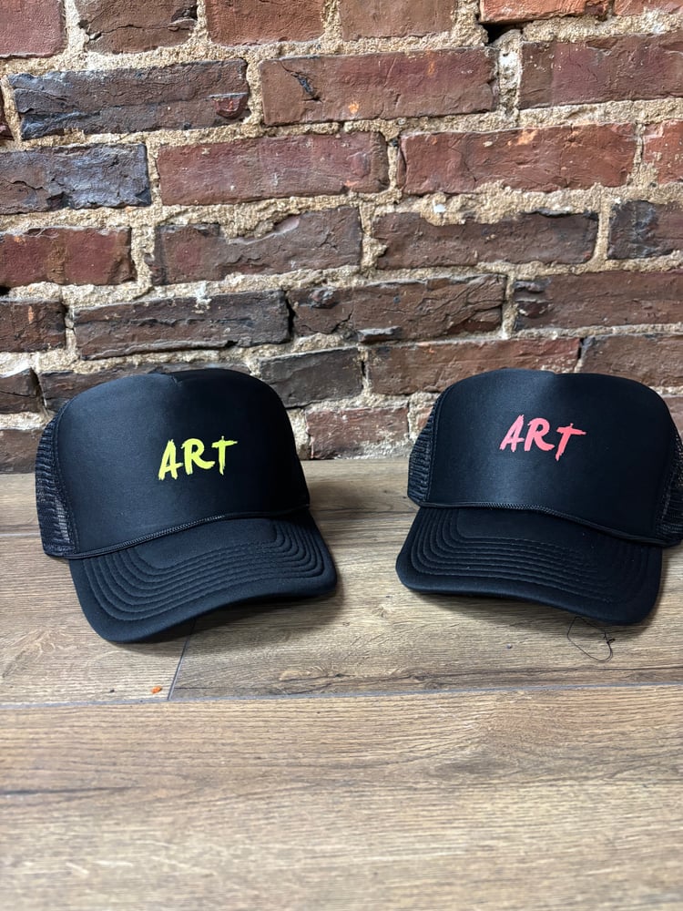 Image of Kiwi Strawberry Trucker