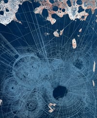 Image 5 of Mapping Series Greeting Cards - collection 3