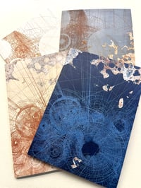 Image 2 of Mapping Series Greeting Cards - collection 3