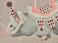 Image 2 of Dress For The Job You Want - Riso Print