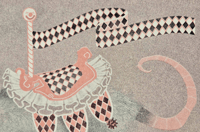 Image 3 of Dress For The Job You Want - Riso Print