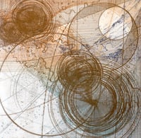 Image 6 of Mapping Series Greeting Cards - collection 2