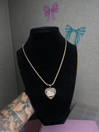 Image 1 of HK BADDIE NECKLACE 🎀
