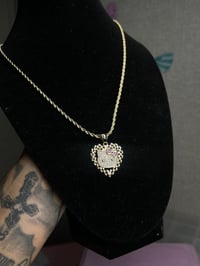 Image 2 of HK BADDIE NECKLACE 🎀