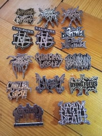 Enamel Pins