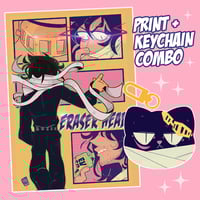 [PREORDER] ERASERHEAD COMBO