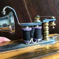 Image 2 of Tattoo machine front desk bell