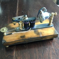 Image 1 of Tattoo machine front desk bell