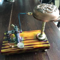 Image 1 of Tattoo Machine front desk bell single coil