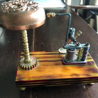 Image 2 of Tattoo Machine front desk bell single coil