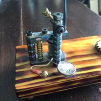 Image 4 of Tattoo Machine front desk bell single coil