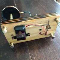 Image 5 of Tattoo Machine front desk bell single coil