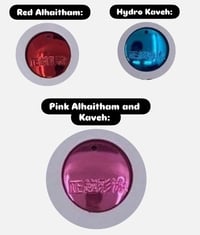 Image 2 of HaiKaveh Chrome Restock ✦ PREORDER