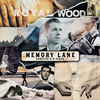 Image 1 of Royal Wood — Memory Lane CD (Limited Edition Album — Physical Only Release)