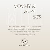 Image 3 of MOMMY & ME MINI~ $175