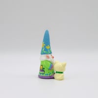 Image 15 of Whimsical Gnomes with Kitty Cats