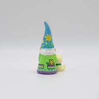 Image 16 of Whimsical Gnomes with Kitty Cats