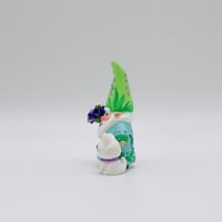 Image 5 of Whimsical Gnomes with Kitty Cats