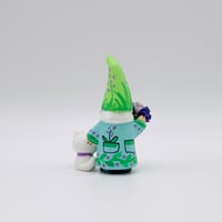 Image 7 of Whimsical Gnomes with Kitty Cats