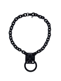 Image 1 of Chokehold Neckpiece - Black