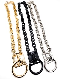 Image 2 of Chokehold Neckpiece - Black