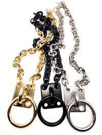 Image 5 of Chokehold Neckpiece - Black