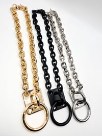 Image 4 of Chokehold Neckpiece - Gilded