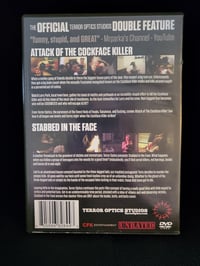 Image 2 of Attack of the Cockface Killer & Stabbed in the Face Double Feature