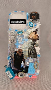 iPhone 16 Pro Max Brown junk case 
