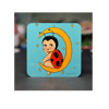 Ladybug and Moon Coaster