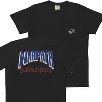 Set it Off garment-dyed pocket t