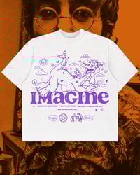 Image 1 of Imagine Tee