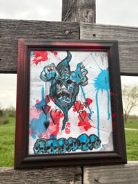 Image 1 of WARLOCK 9x12