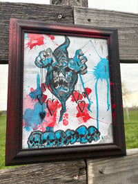 Image 2 of WARLOCK 9x12