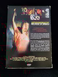 Image 2 of Anthropophagus Slip Cover Case