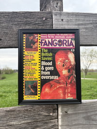 1992 VINTAGE FANGORIA 9x12