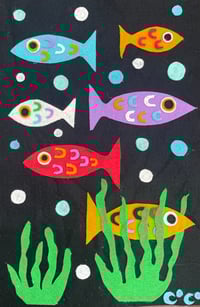 Image 1 of Underwater Yeah Yeah