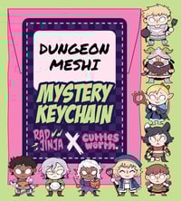 Image 2 of KEYCHAIN MYSTERY BAGS - CHOOSE YOUR FANDOM!