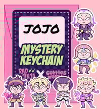 Image 7 of KEYCHAIN MYSTERY BAGS - CHOOSE YOUR FANDOM!
