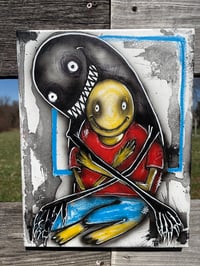 HUG ME (11x14)