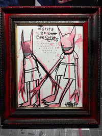 IN SPITE (9x12)