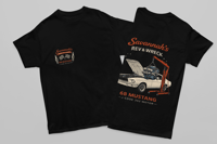 Image 3 of The J-code Tee