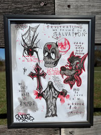 SALVATION 8x11