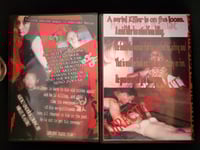 Image 2 of Homicidal Maniac 1 & 2 Sicko (Signed)