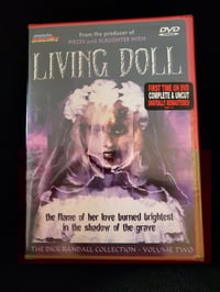 Image 1 of Living Doll (New Sealed)