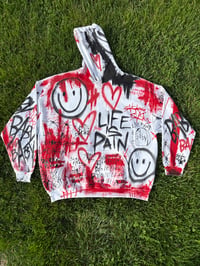 Image 1 of LIFE IS PAIN (SMALL-3XL)