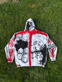 Image 2 of LIFE IS PAIN (SMALL-3XL)