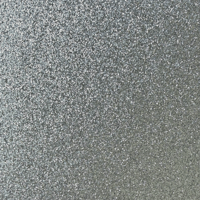 Silver Frost Glitter Cardstock