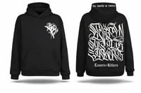 “The world is yours” oversized Hoodie